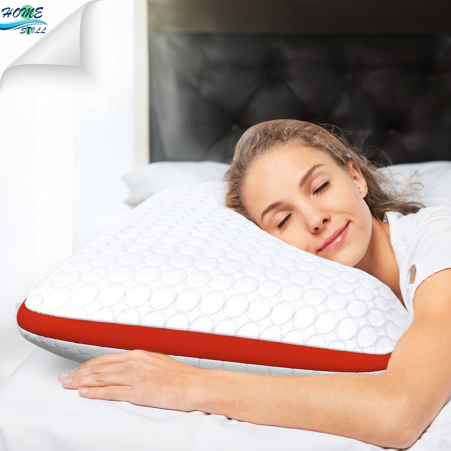 Perna Matlasata Lux Ortopedic 50x70