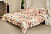 Imprimeu Fluturi Maro