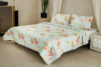 Model 3 Imprimeu Fluturi Bleu