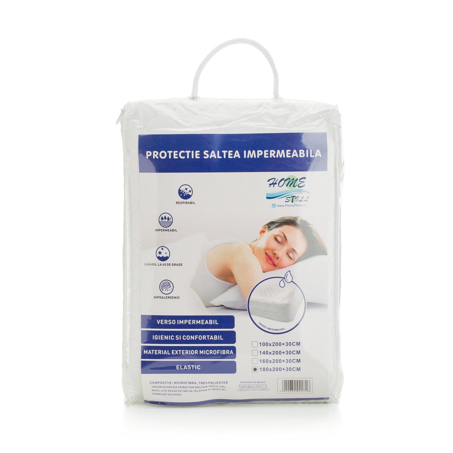 Protectie Saltea Impermeabila Poliester