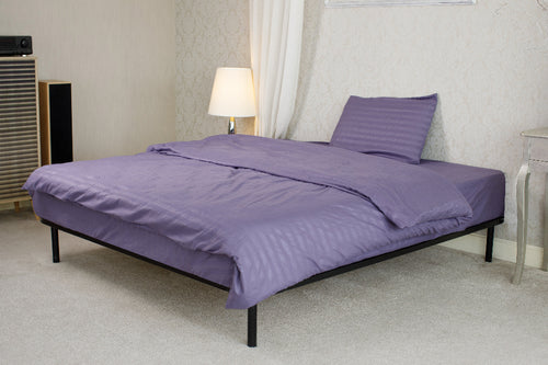 Lenjerie Damasc Microsatinat 1 Persoana