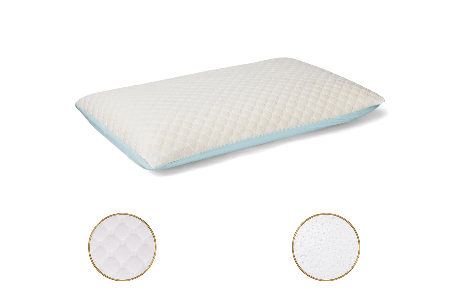 Perna Memory Cool Relax 40x70 cm