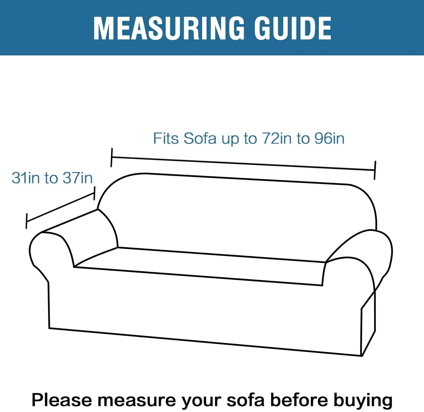 Husa Canapea 3 locuri