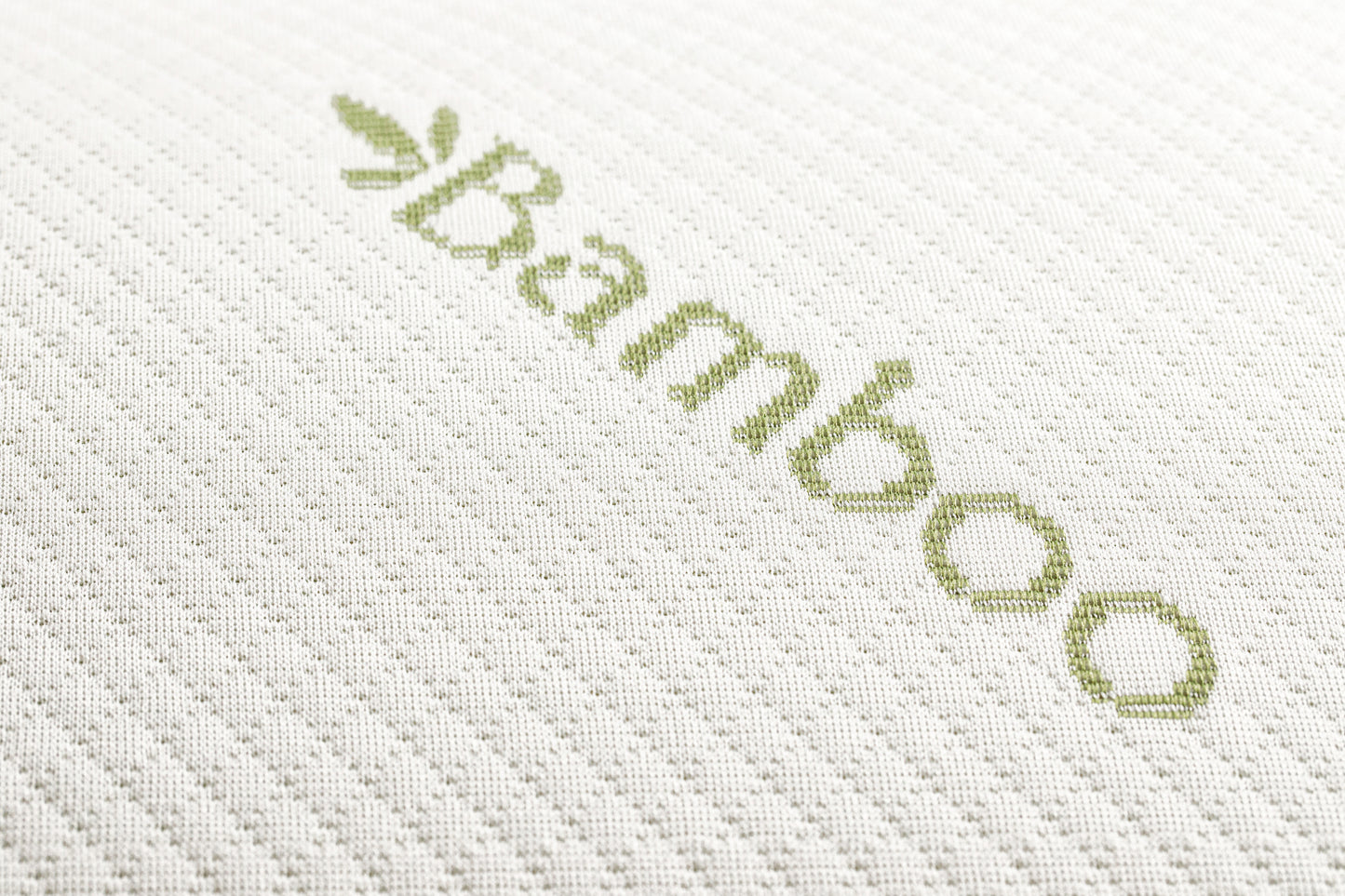 Perna Memory Tricot Bamboo 40/70 cm