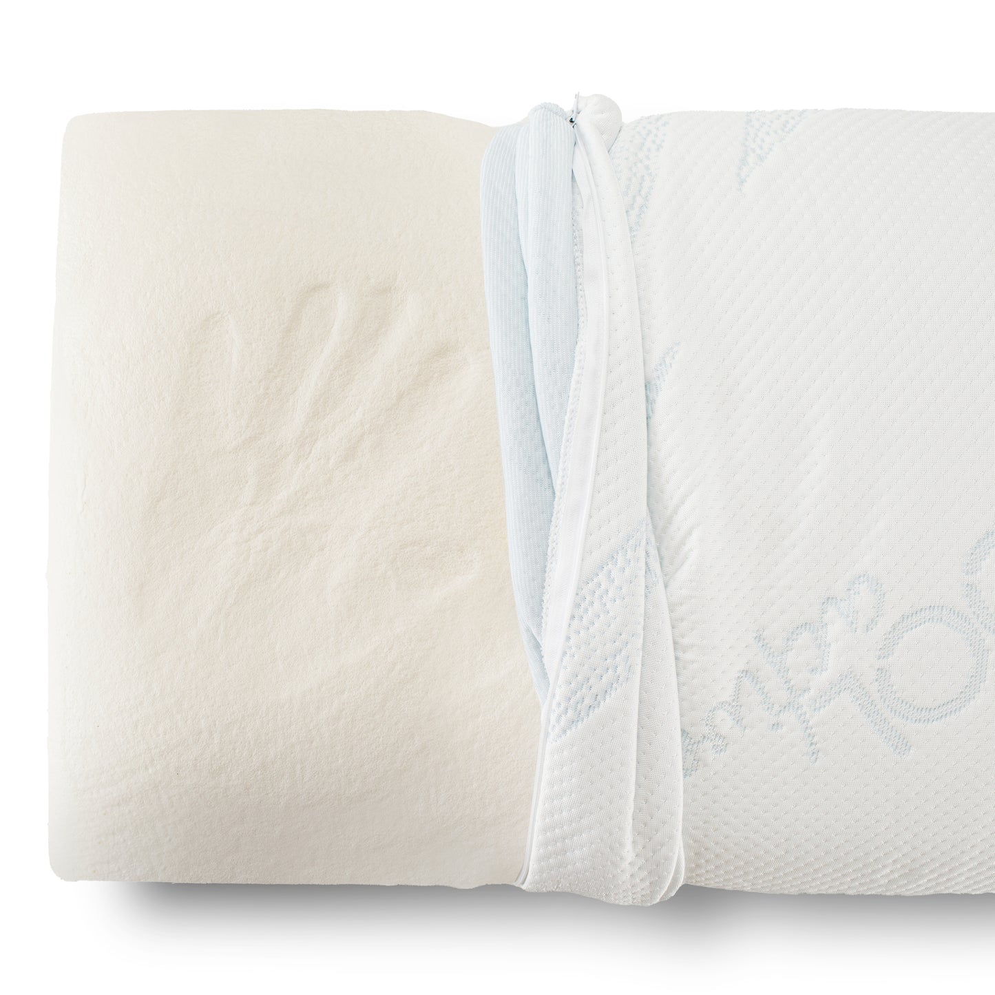 Perna Memory Tricot Cool Active 40/70 cm