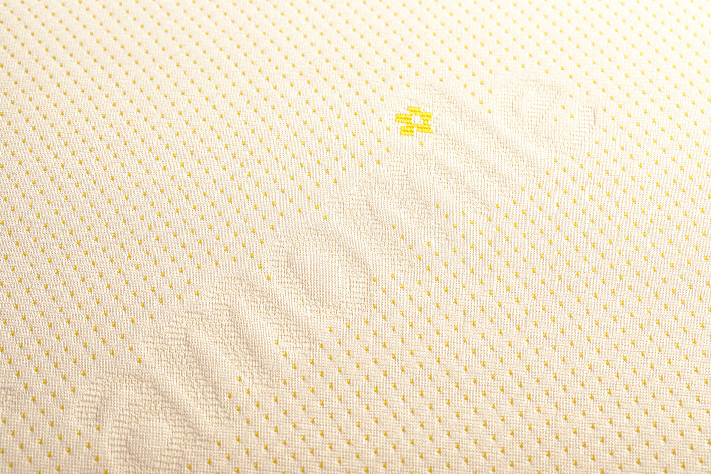 Perna Memory Tricot Camomile(Musetel) 40/70 cm