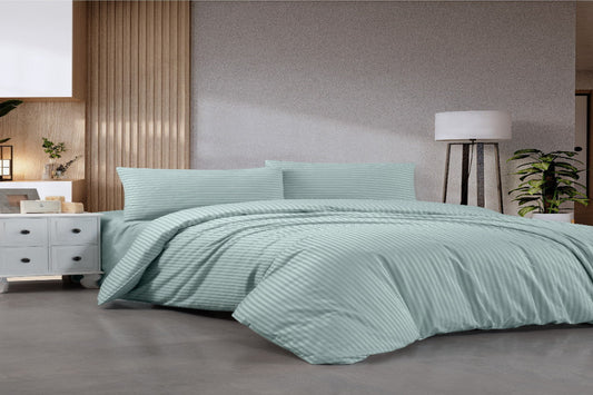 Lenjerie Damasc Policotton 2 Persoane