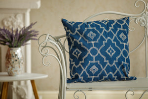 Perna Decorativa Material Doc 40x40