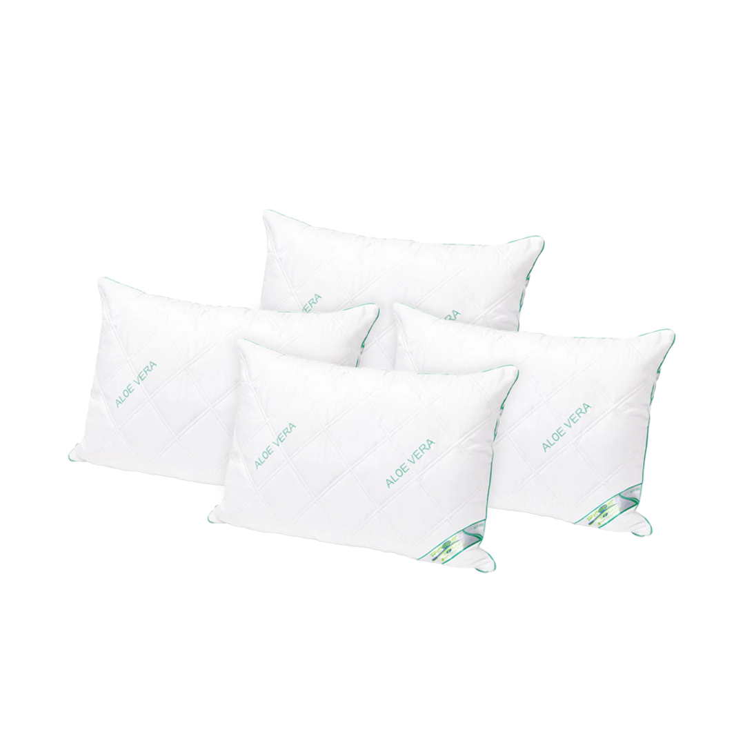 Perna Matlasata aloe vera 50x70