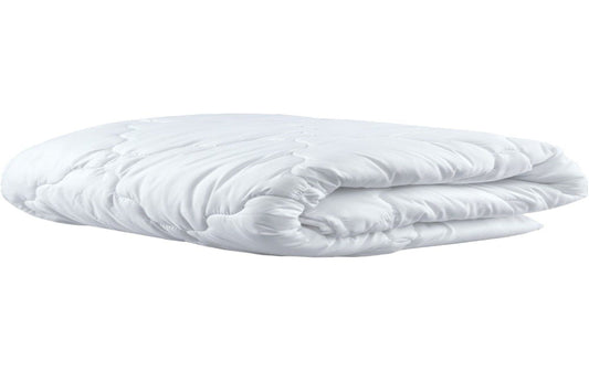 Set 2 Pilote Albe Vara 180x210 + 4 Perne Matlasate Micro 50x70