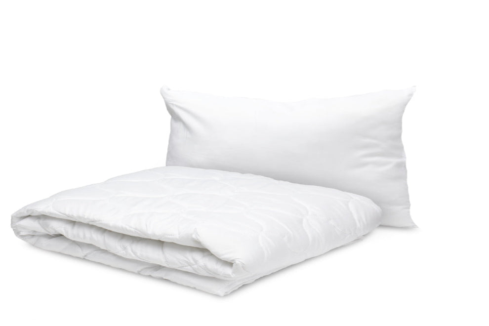 Set Pilota Alba 140x200 + 1 Perna Alba 50x70