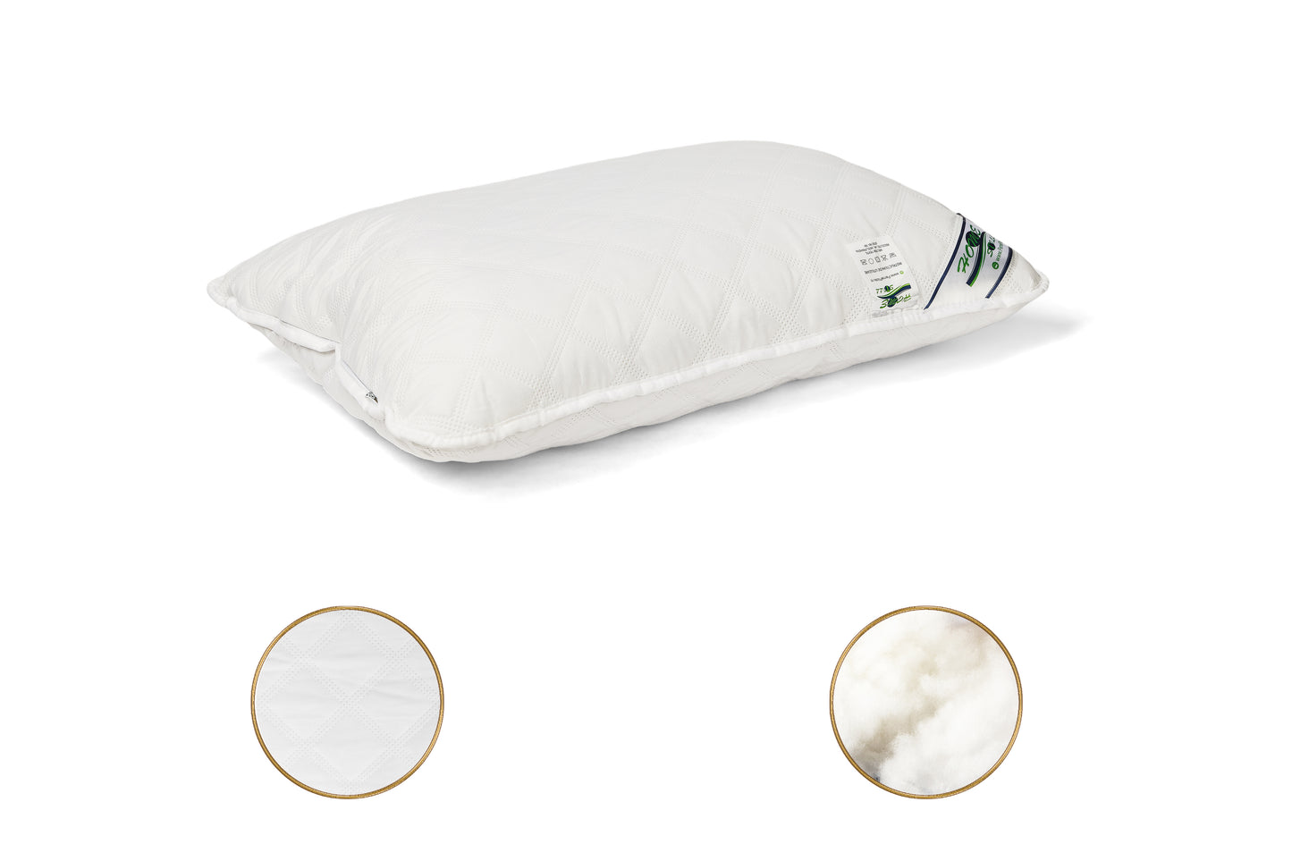 Perna  Matlasata Micro 50x70 sau 70x70