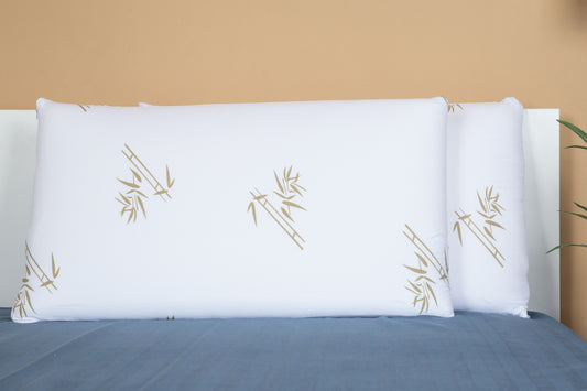 Set 2 Perne Memory Bamboo 40x70 Micro