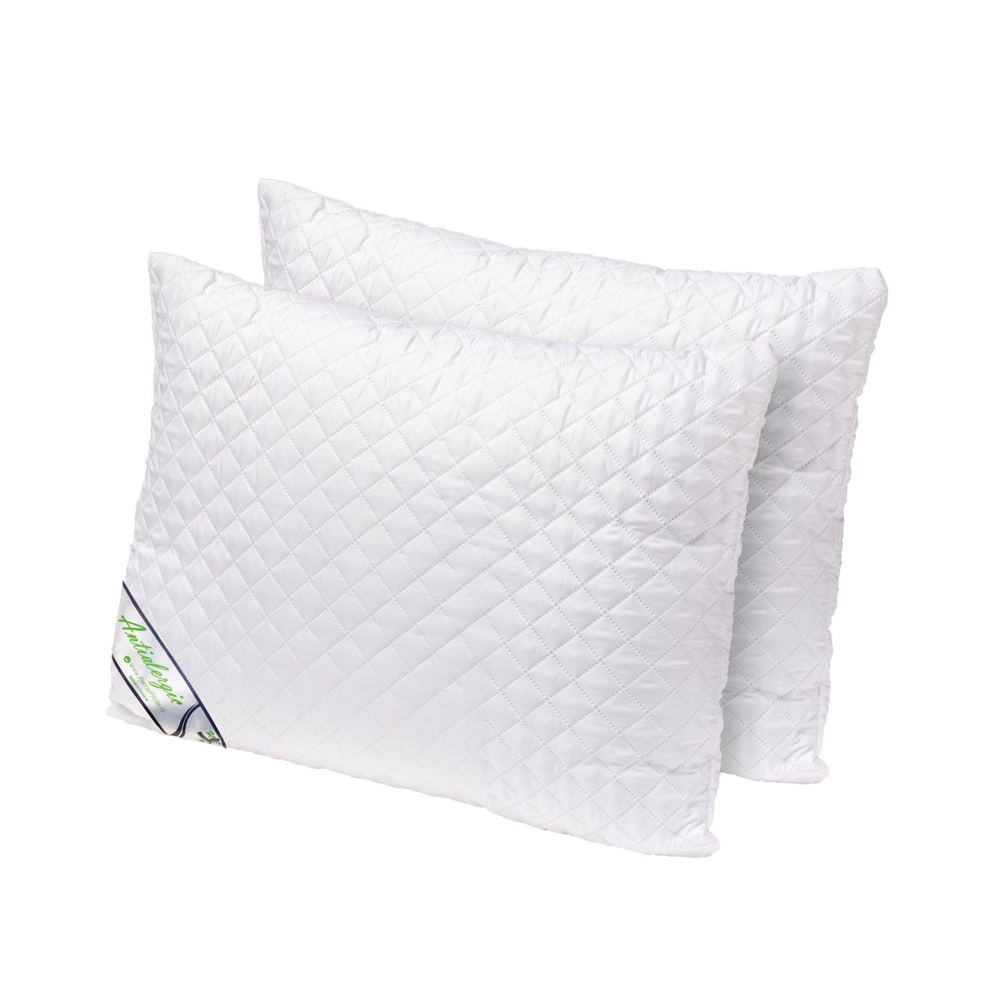 Set Lenjerie de Pat 2 Pers + 2 Perne Micro 50x70