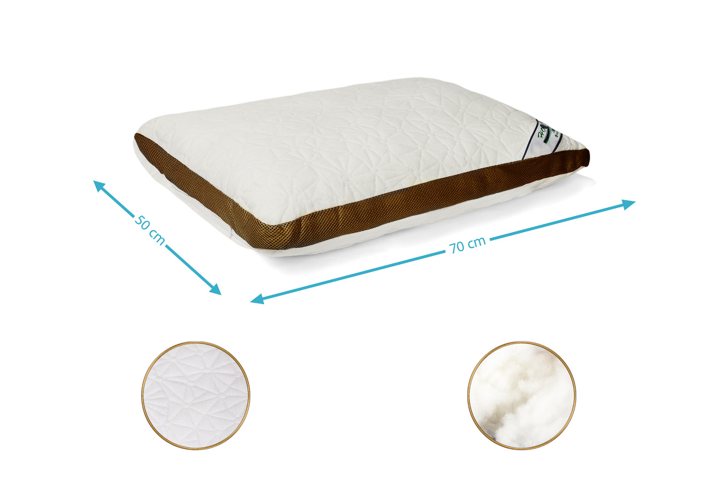 Perna  Nathur Therm 50x70