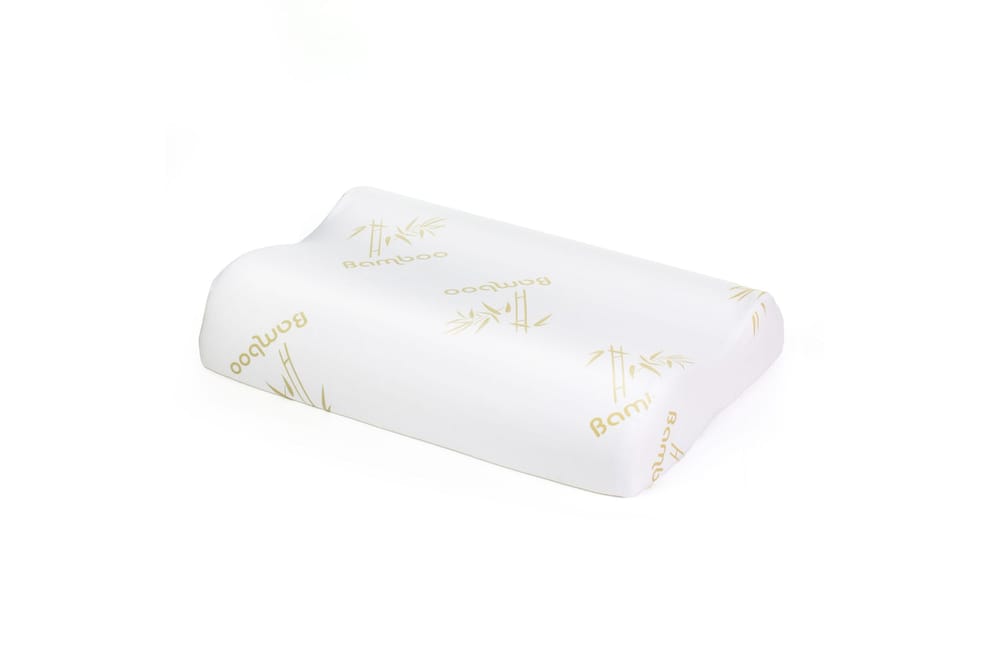 Perna Ergonomica Memory Bamboo 40x60