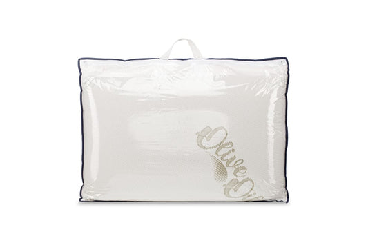 Perna Memory Tricot Olive Oil 40/70 cm