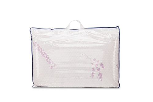 Perna Memory Tricot Lavander 40/70 cm