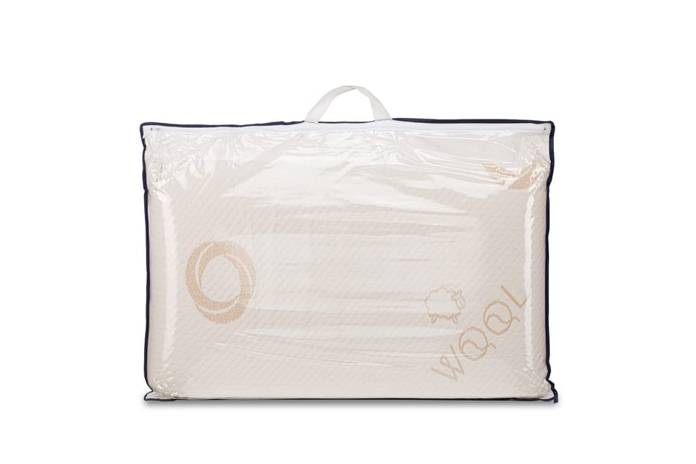 Perna Memory Tricot Wool(Lana) 40/70 cm