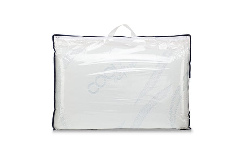 Perna Memory Tricot Cool Active 40/70 cm