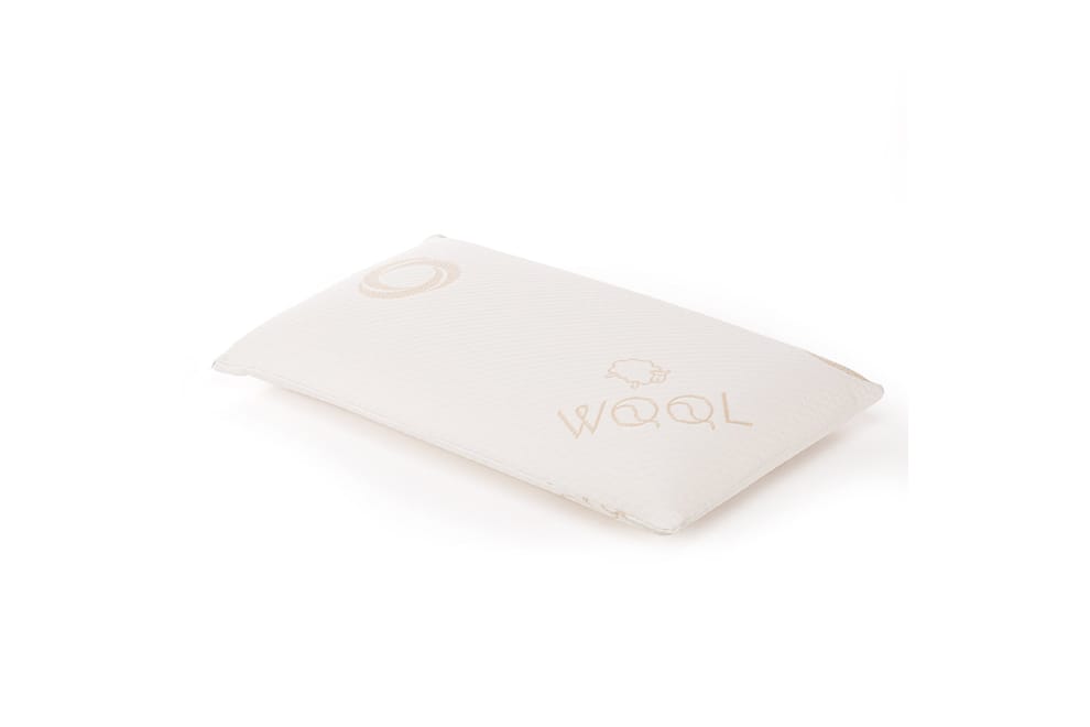 Perna Memory Tricot Wool(Lana) 40/70 cm