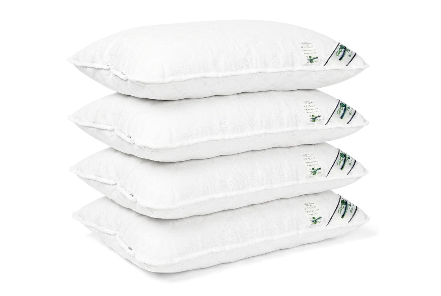 Set 4 Perne Matlasate Micro 50/70