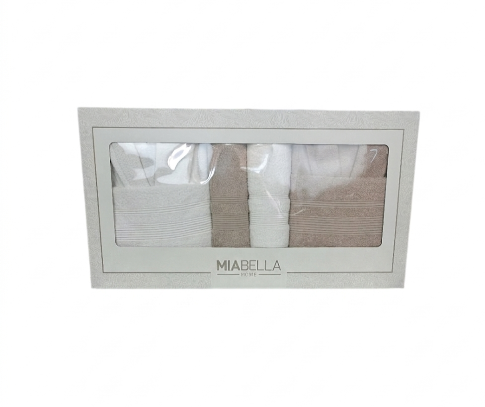 Set Baie 6 Piese Premium