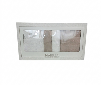 Set Baie 6 Piese Premium