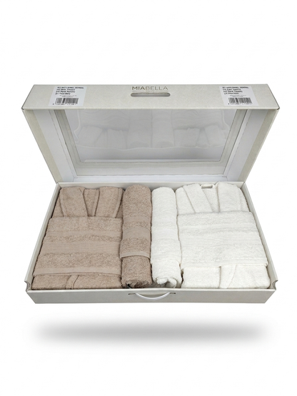 Set Baie 6 Piese Premium