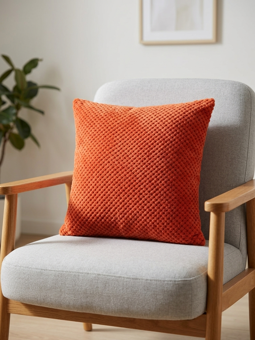 Perna Decorativa Popcorn 50x50,HomeStill
