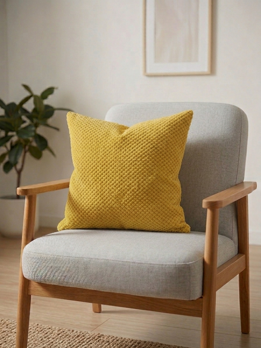 Perna Decorativa Popcorn 50x50,HomeStill