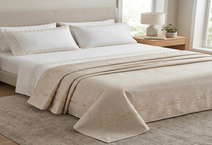 Set Lenjerie de Vara Pike 4 Pcs