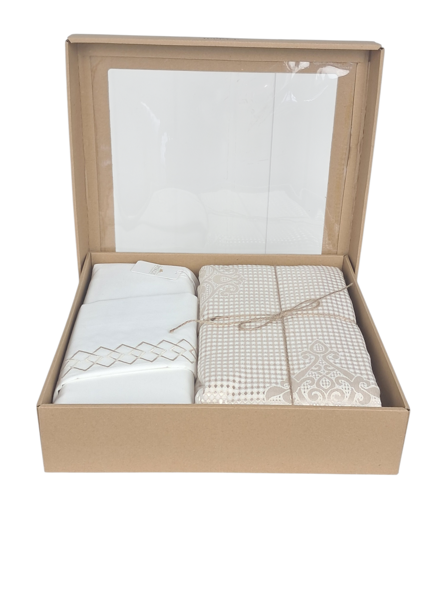 Set Lenjerie de Vara Pike 4 Pcs