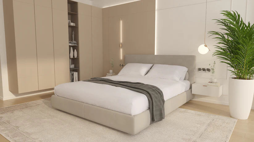 Husa Bumbac Cottone cu elastic