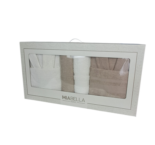 Set Baie 6 Piese Premium