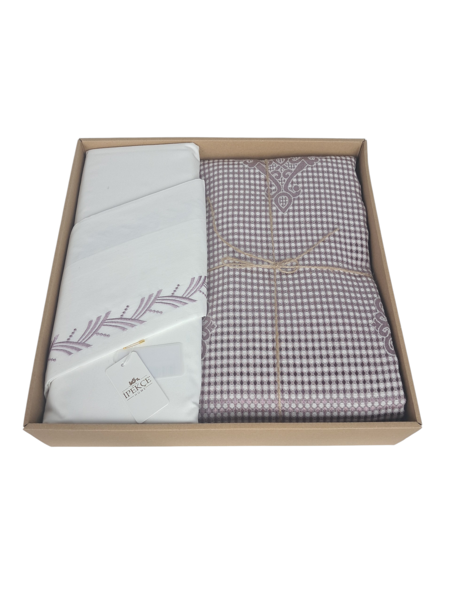 Set Lenjerie de Vara Pike 4 Pcs