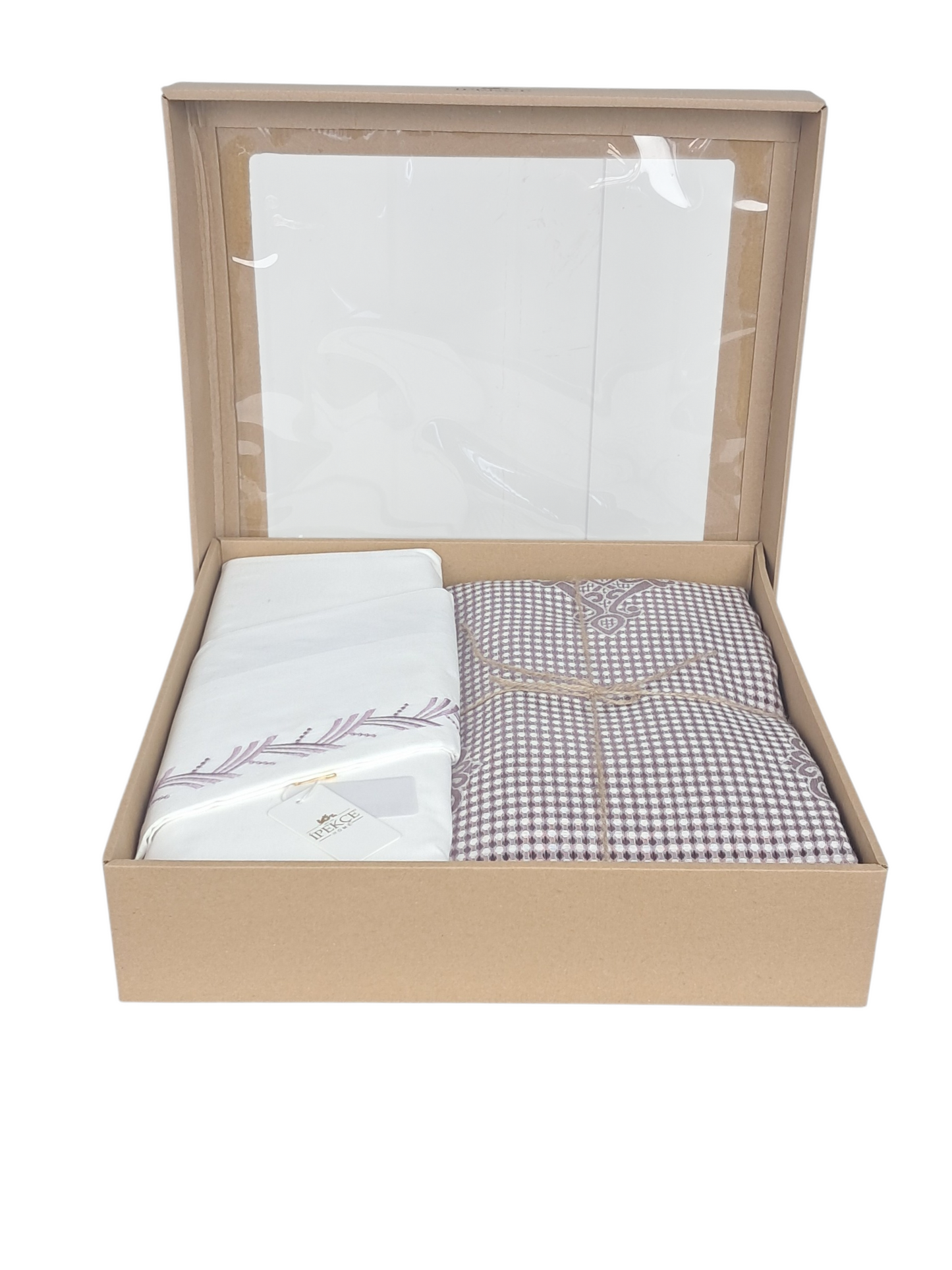 Set Lenjerie de Vara Pike 4 Pcs