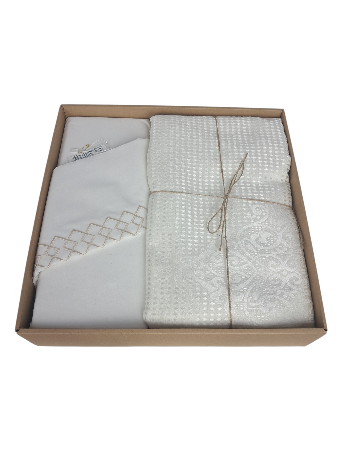 Set Lenjerie de Vara Pike 4 Pcs