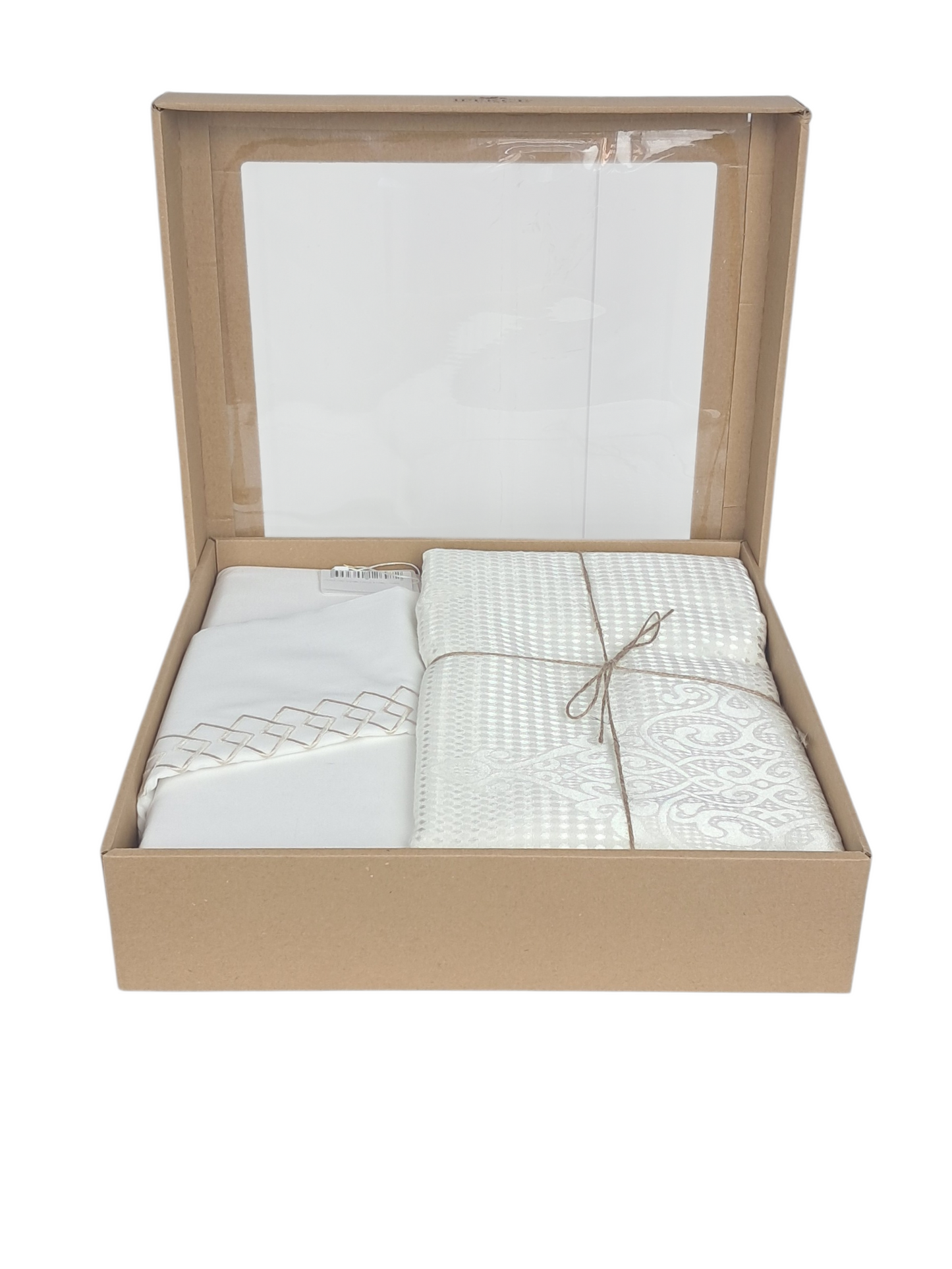 Set Lenjerie de Vara Pike 4 Pcs