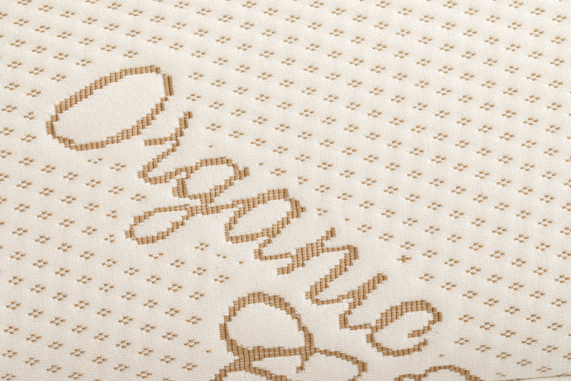 Perna Brius Memory Tricot Organic Cotton 40/70 cm, 40x70, imagine produs