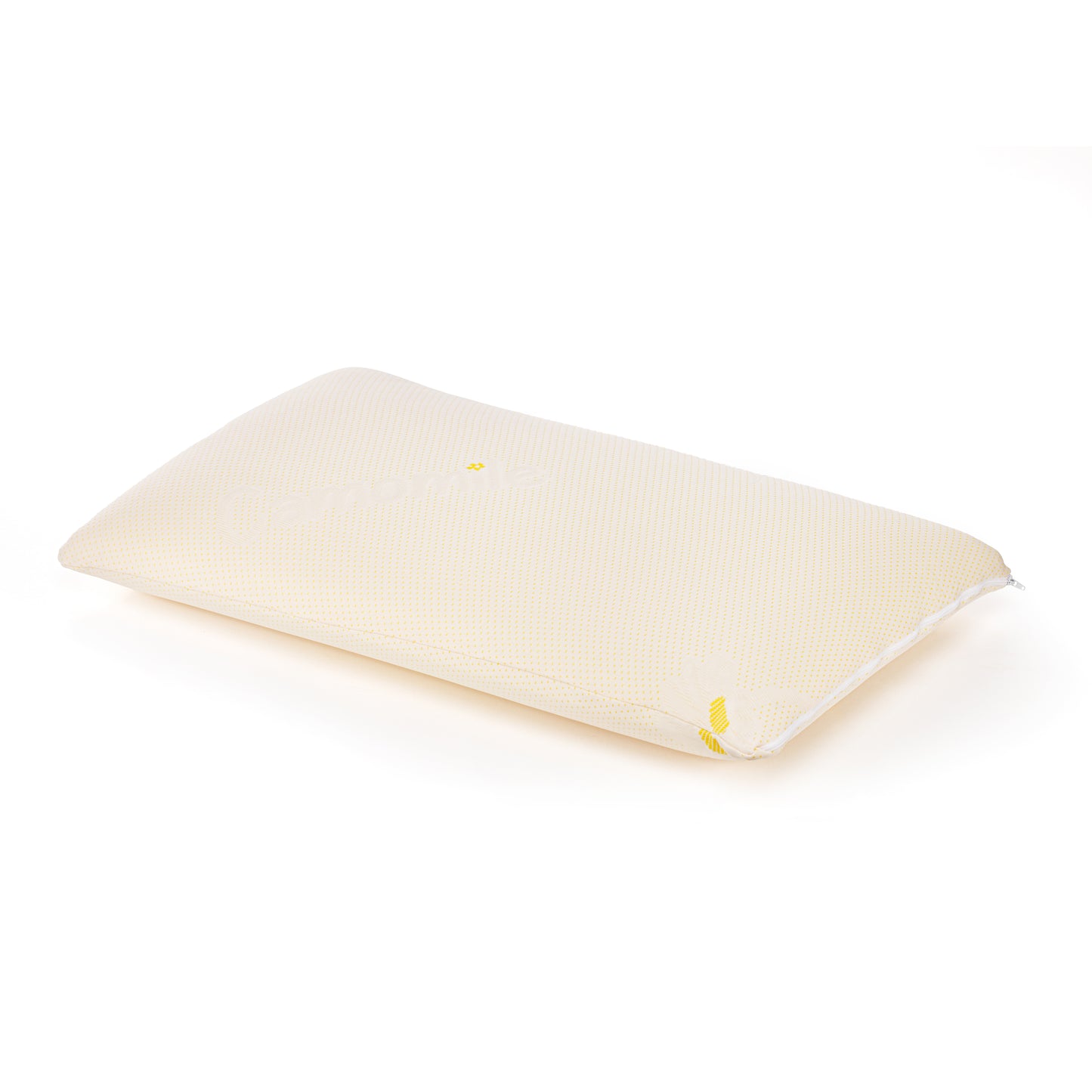 Perna memory tricot Camomile(Musetel) 40/70 cm