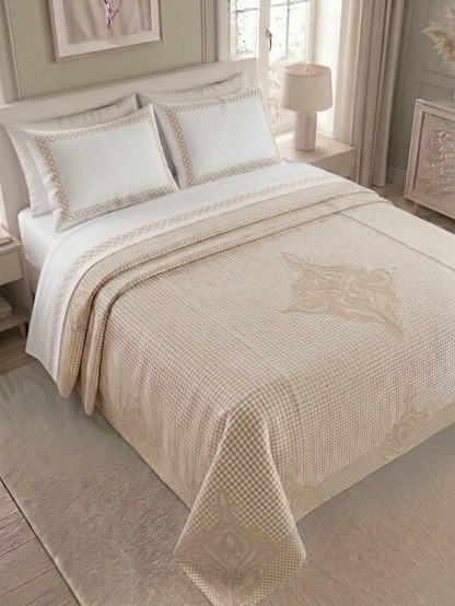 Set Lenjerie de Vara Pike 4 Pcs