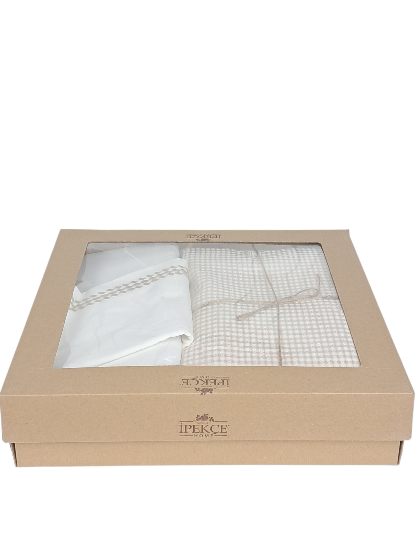 Set Lenjerie de Vara Pike 4 Pcs