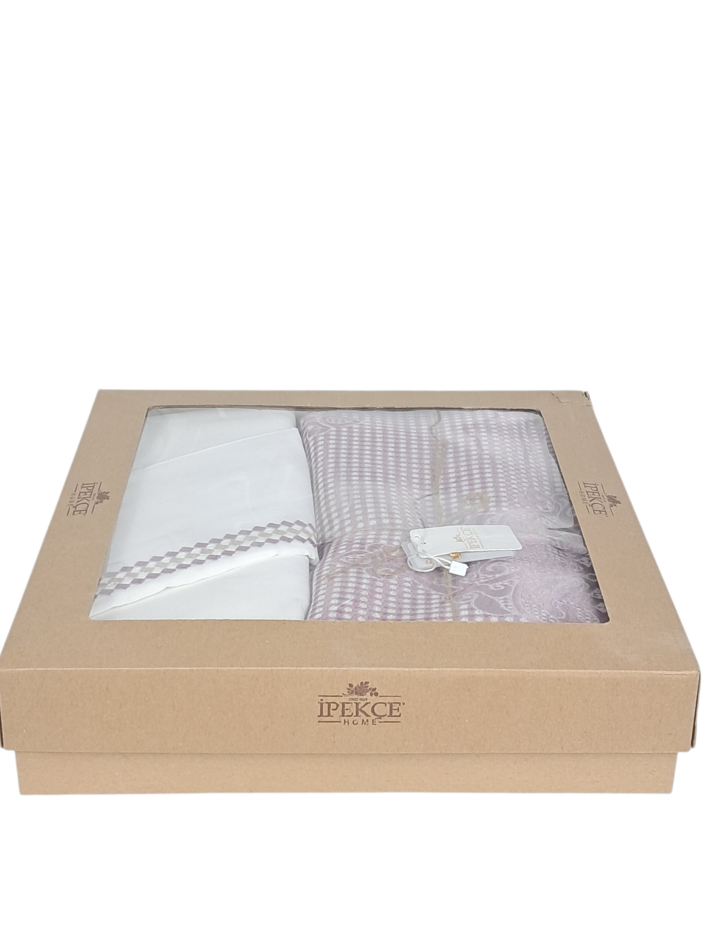 Set Lenjerie de Vara Pike 4 Pcs