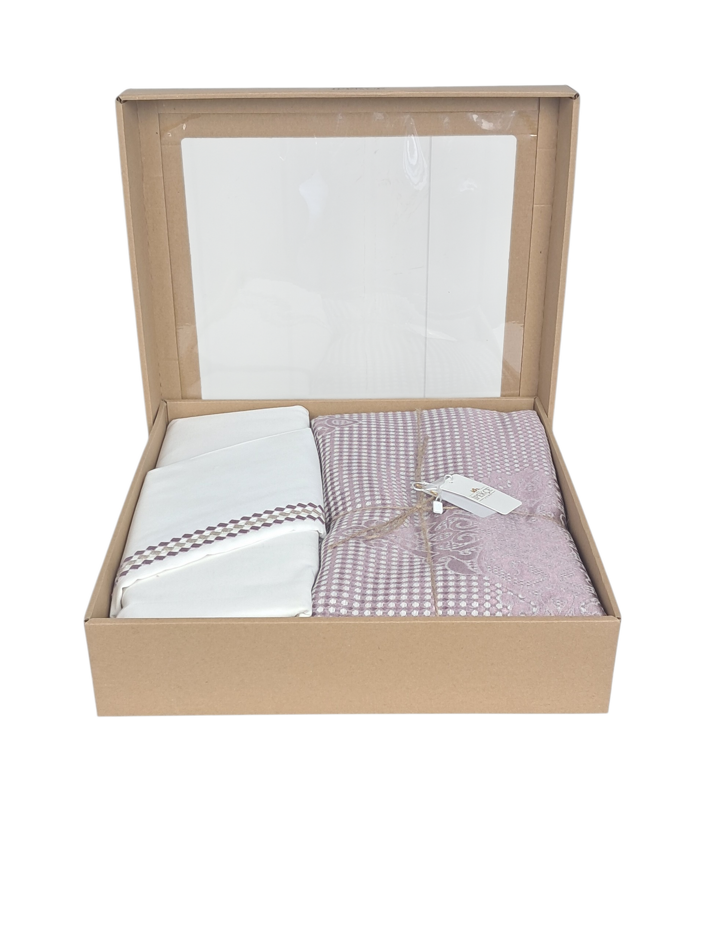 Set Lenjerie de Vara Pike 4 Pcs