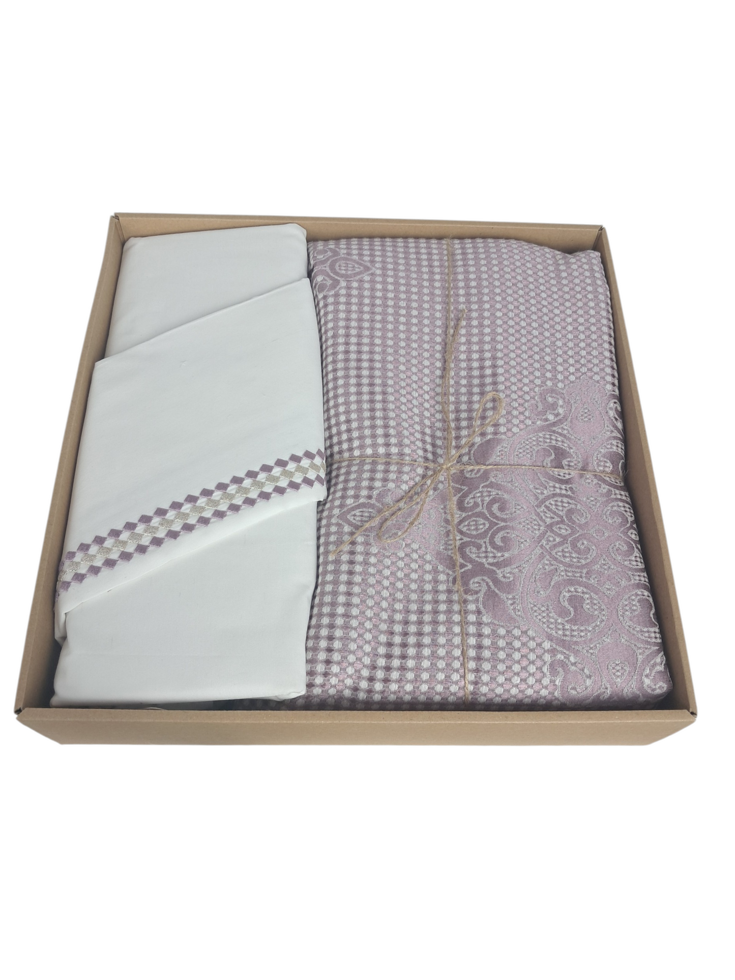 Set Lenjerie de Vara Pike 4 Pcs