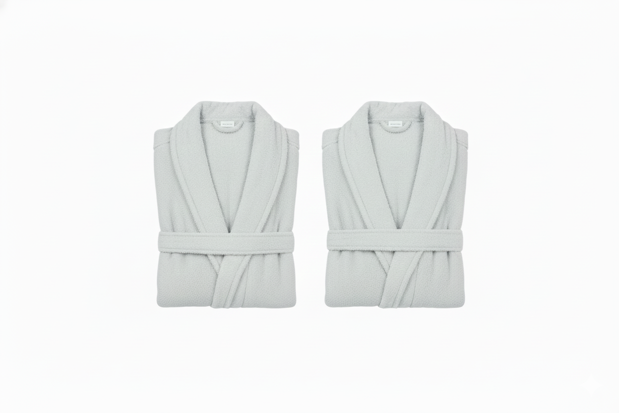 Set 2 Halat Baie Frotir