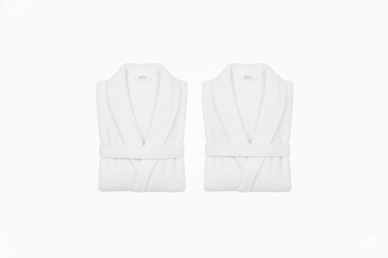 Set 2 Halat Baie Frotir