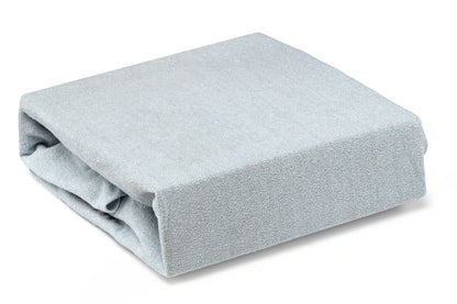 Cearceaf cu Elastic Jersey + 2 Fete Perna