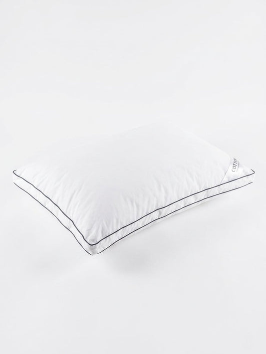 Perna Bumbac Duo, Alb, 50x70, Homestill